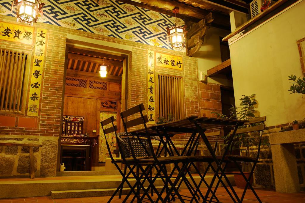 Horseshoe Crab Cottage Kinmen Bagian luar foto