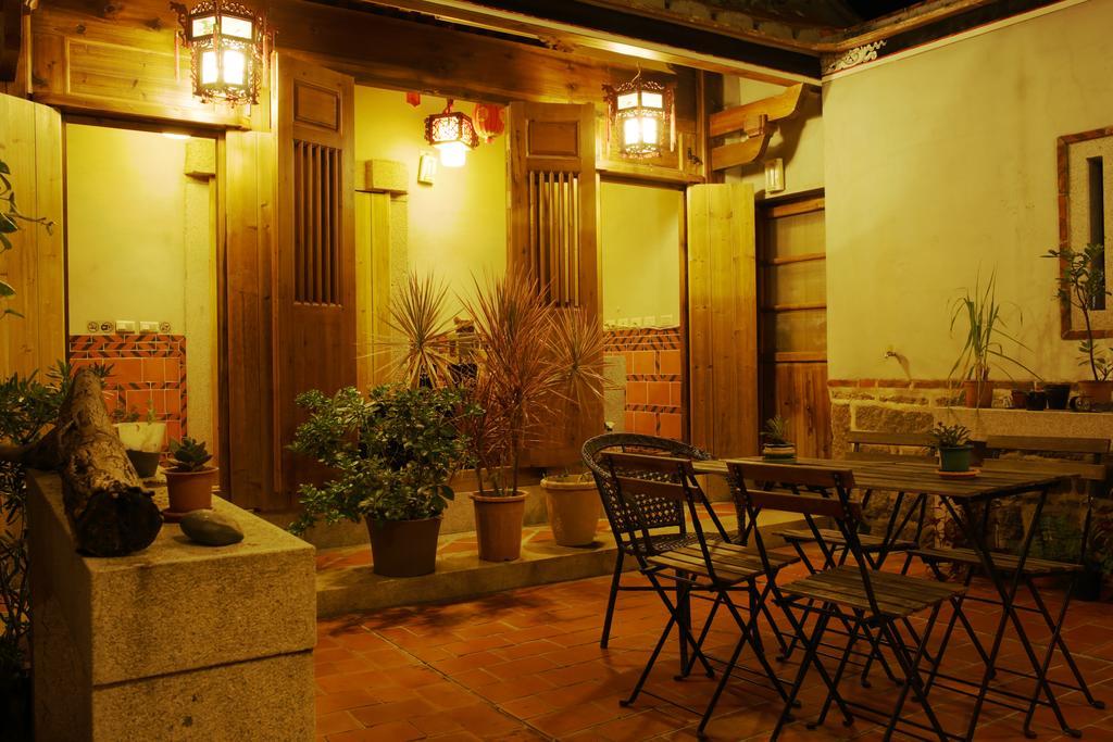 Horseshoe Crab Cottage Kinmen Bagian luar foto