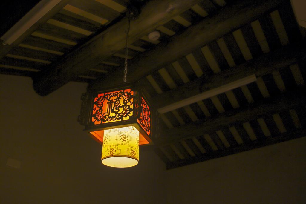 Horseshoe Crab Cottage Kinmen Bagian luar foto