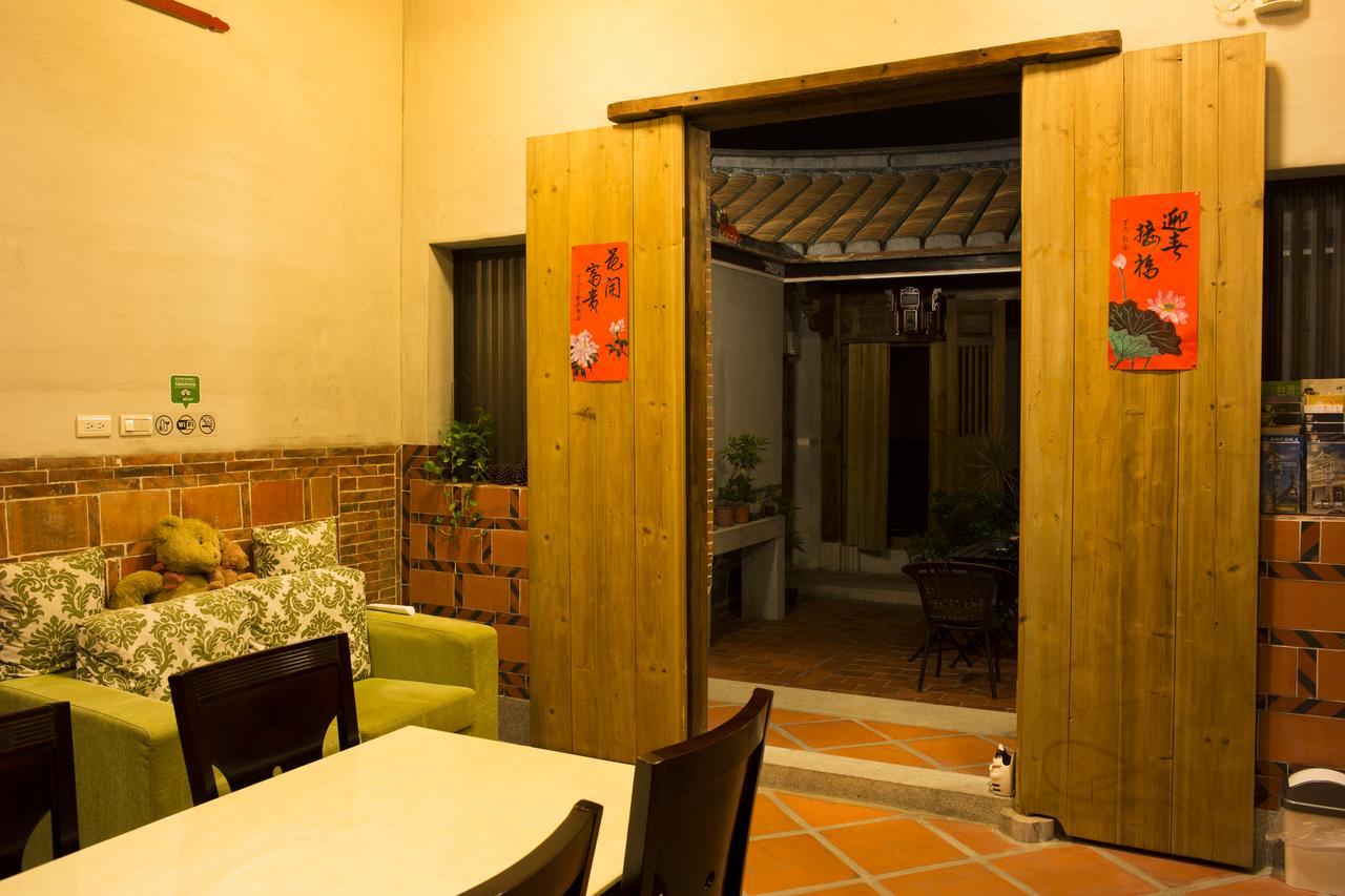 Horseshoe Crab Cottage Kinmen Bagian luar foto