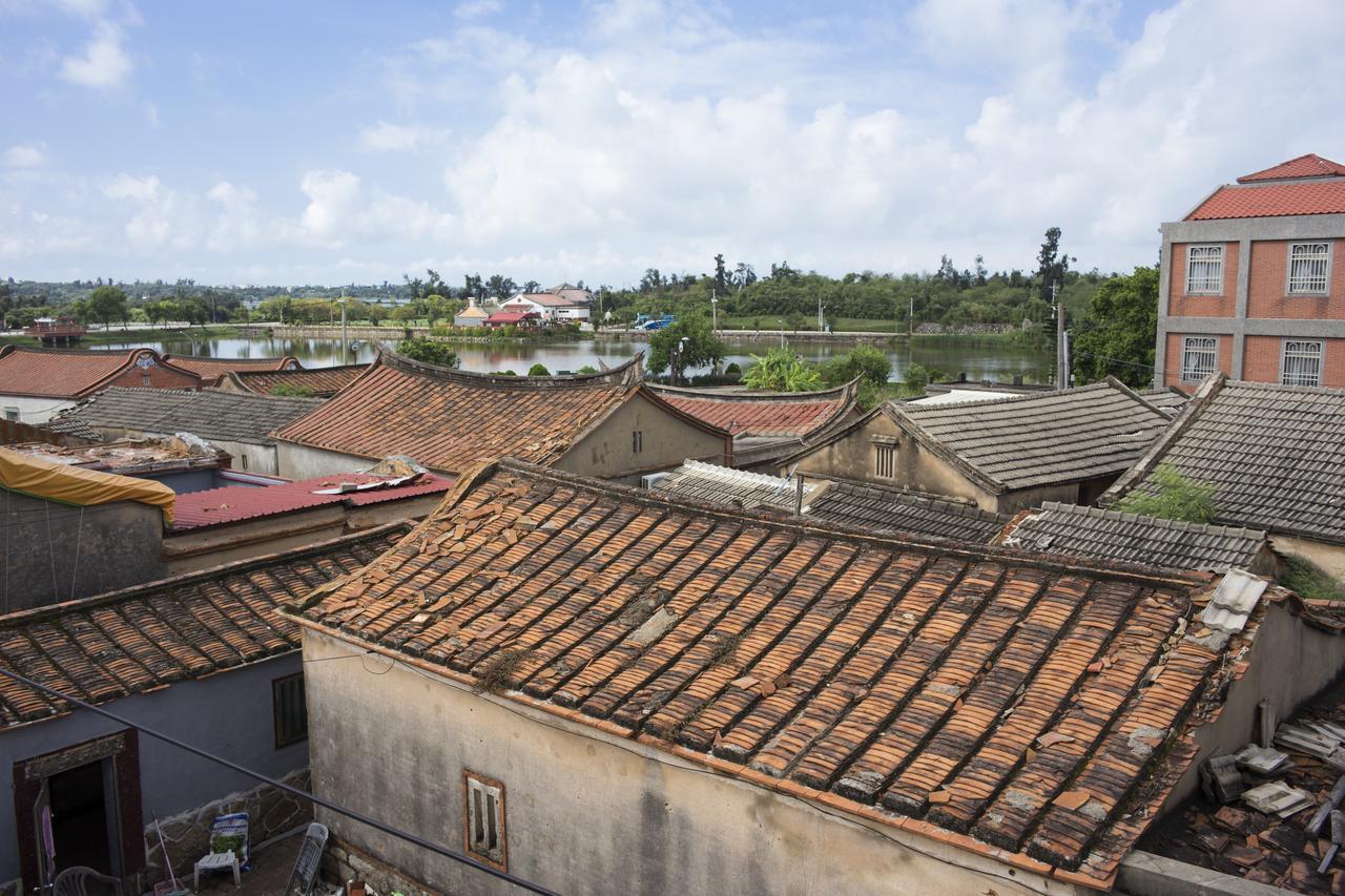 Horseshoe Crab Cottage Kinmen Bagian luar foto